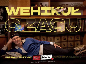Stand-up Kołobrzeg | Rafał Rutkowski w programie 